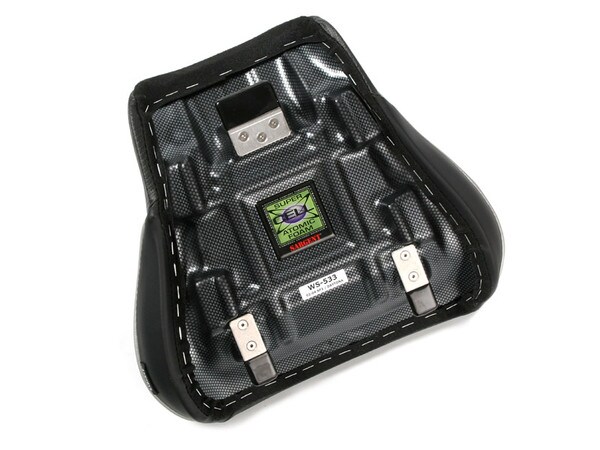 TRIUMPH - SPEED TRIPLE (02-04) DAYTONA 955i (02-06) - World Sport Performance Seat